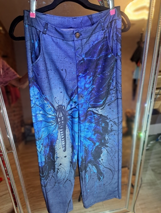 Pants - BUTTERFLY PANTS/AKIRA